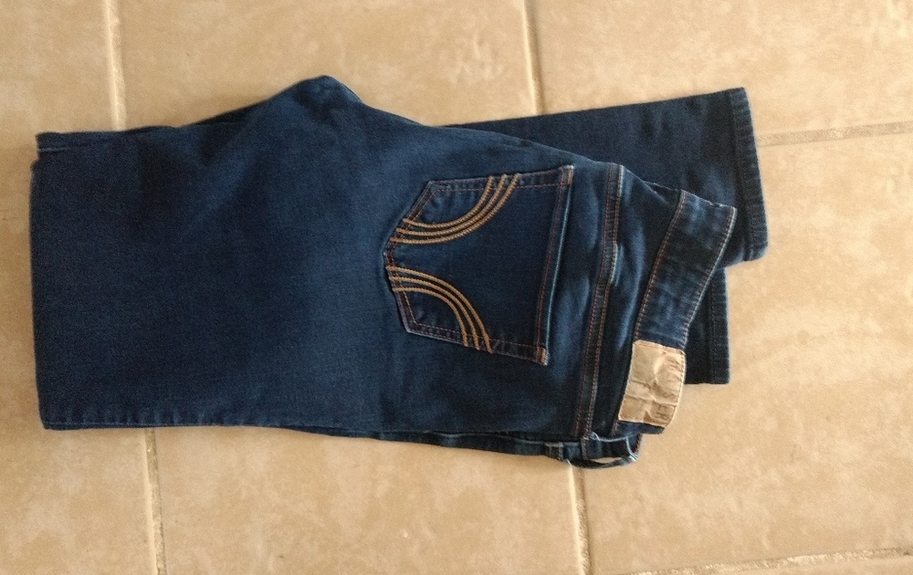 Hollister skinny jeans